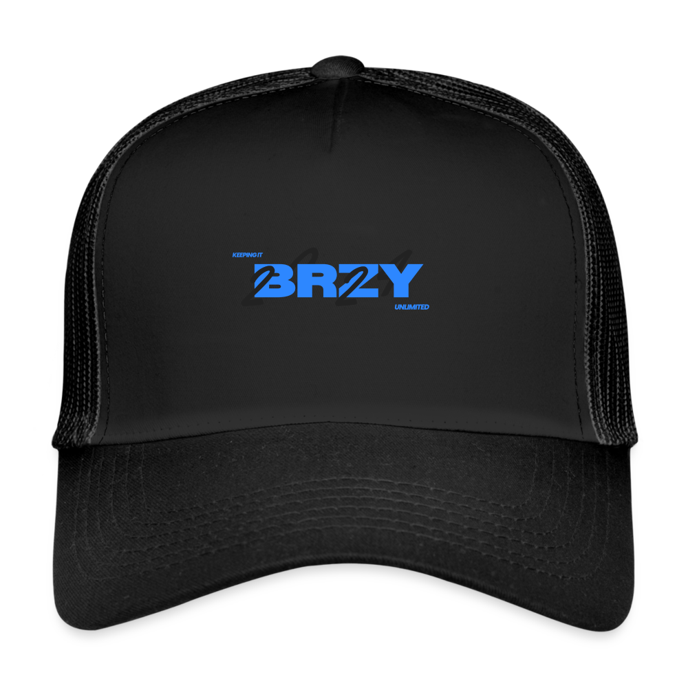 Men’s SnapBack - black/black