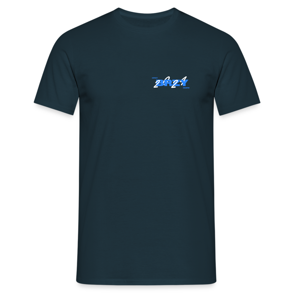 Men's T-Shirt - navy