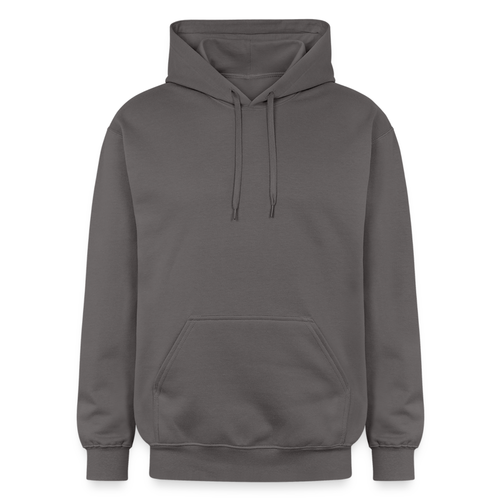 Women's Graffiti Hoodie - dark grey