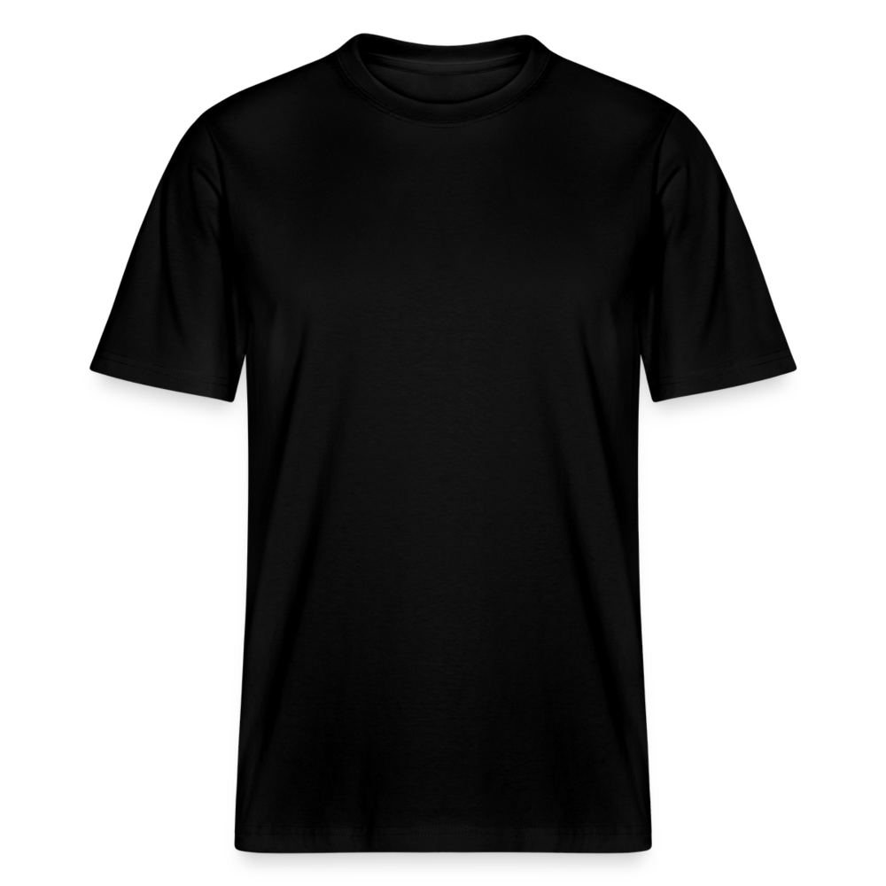 Relaxed Fit Woman's Graffiti T-Shirt - black